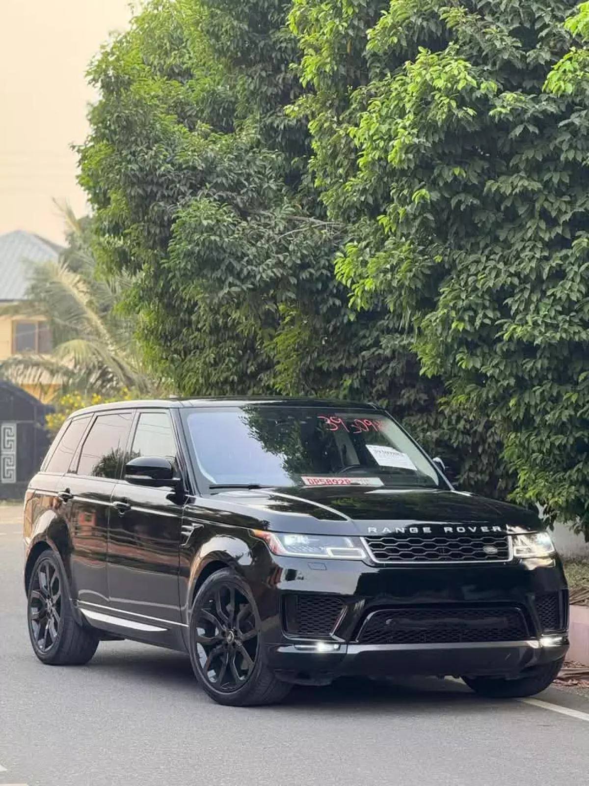 Land Rover  Range Rover Sport HSE Dynamic   - 2020