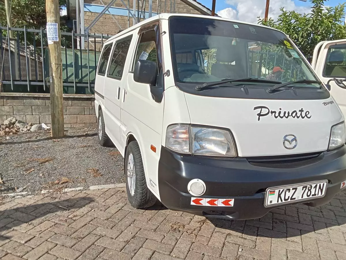 Mazda Bongo   - 2013