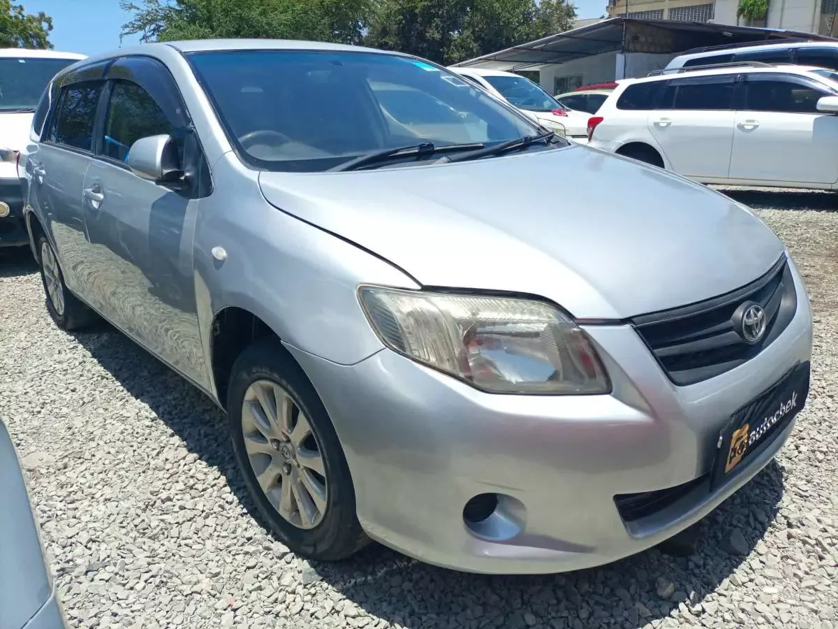 Toyota Fielder  - 2011
