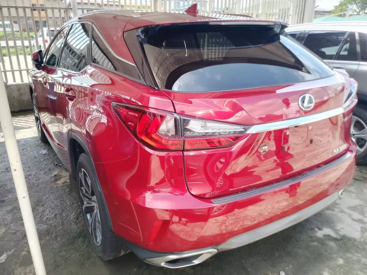 Lexus RX 350   - 2016