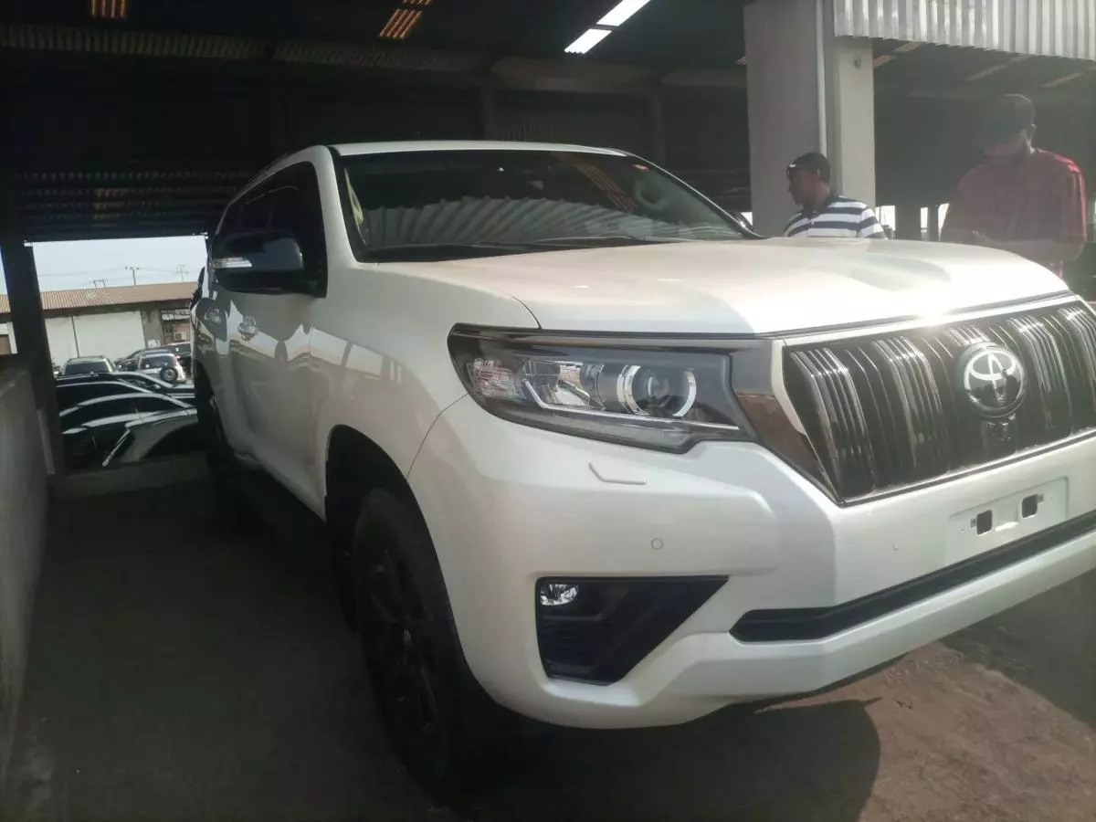 Toyota Landcruiser prado TX   - 2022