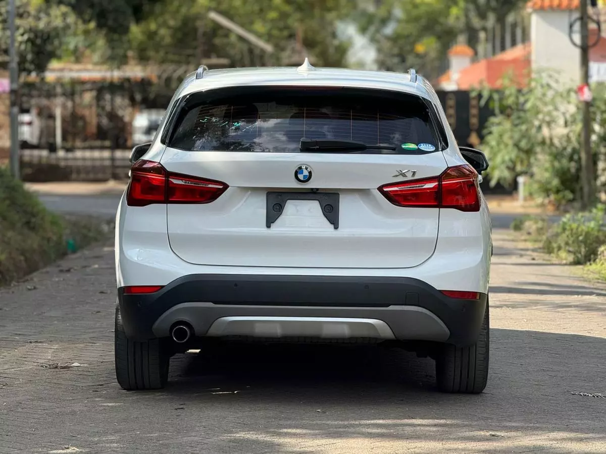 BMW X1   - 2016