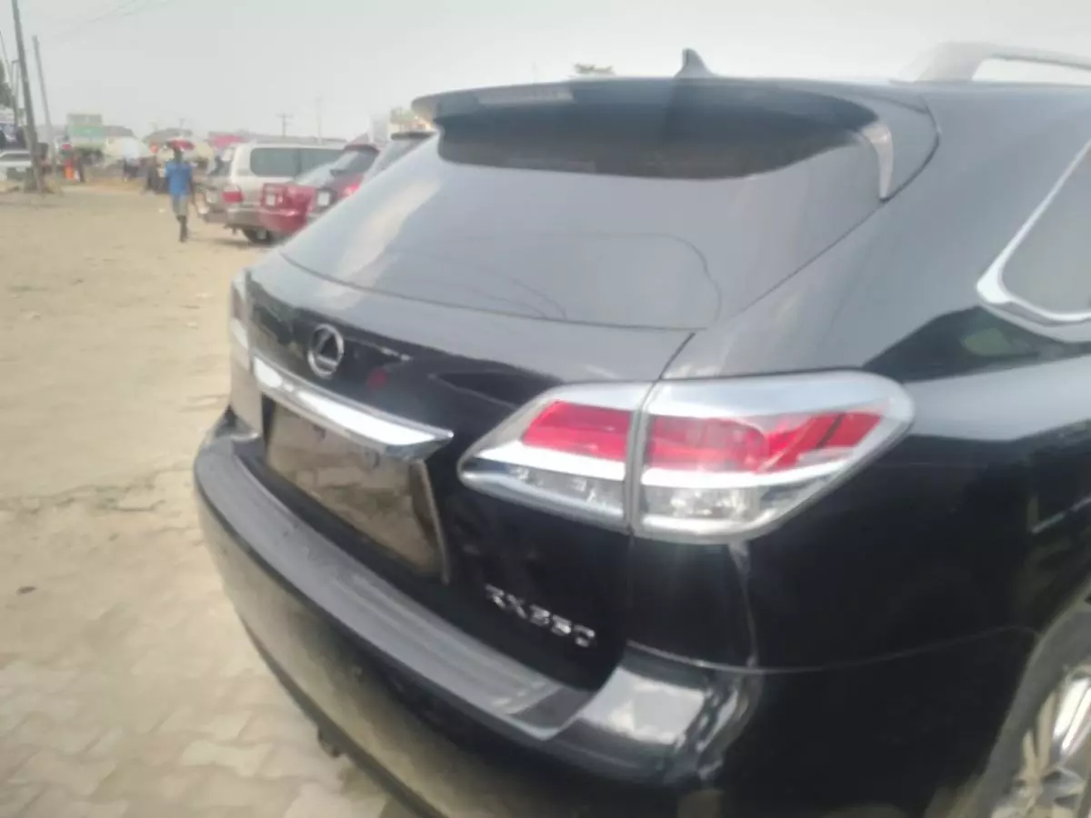 Lexus RX 350   - 2016