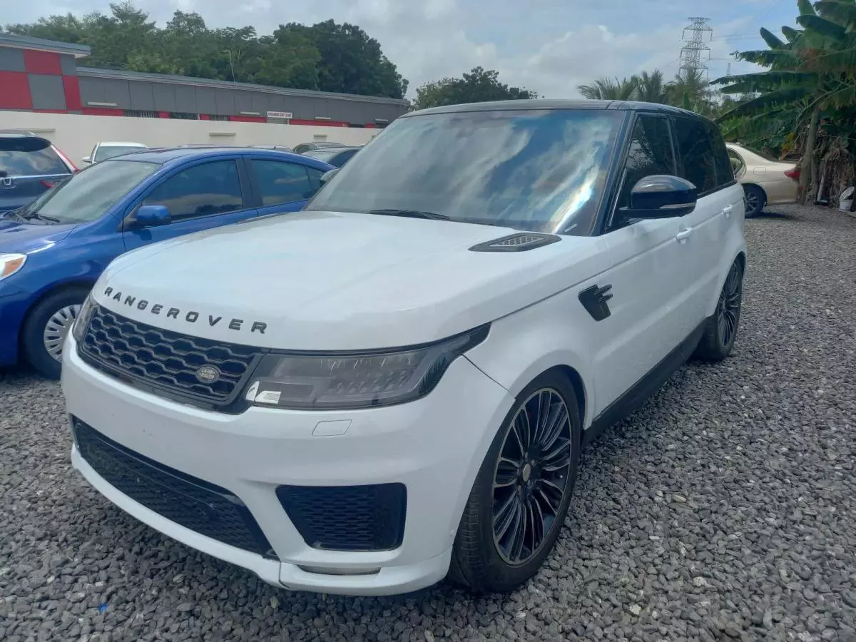 Land Rover Range Rover Sport   - 2014