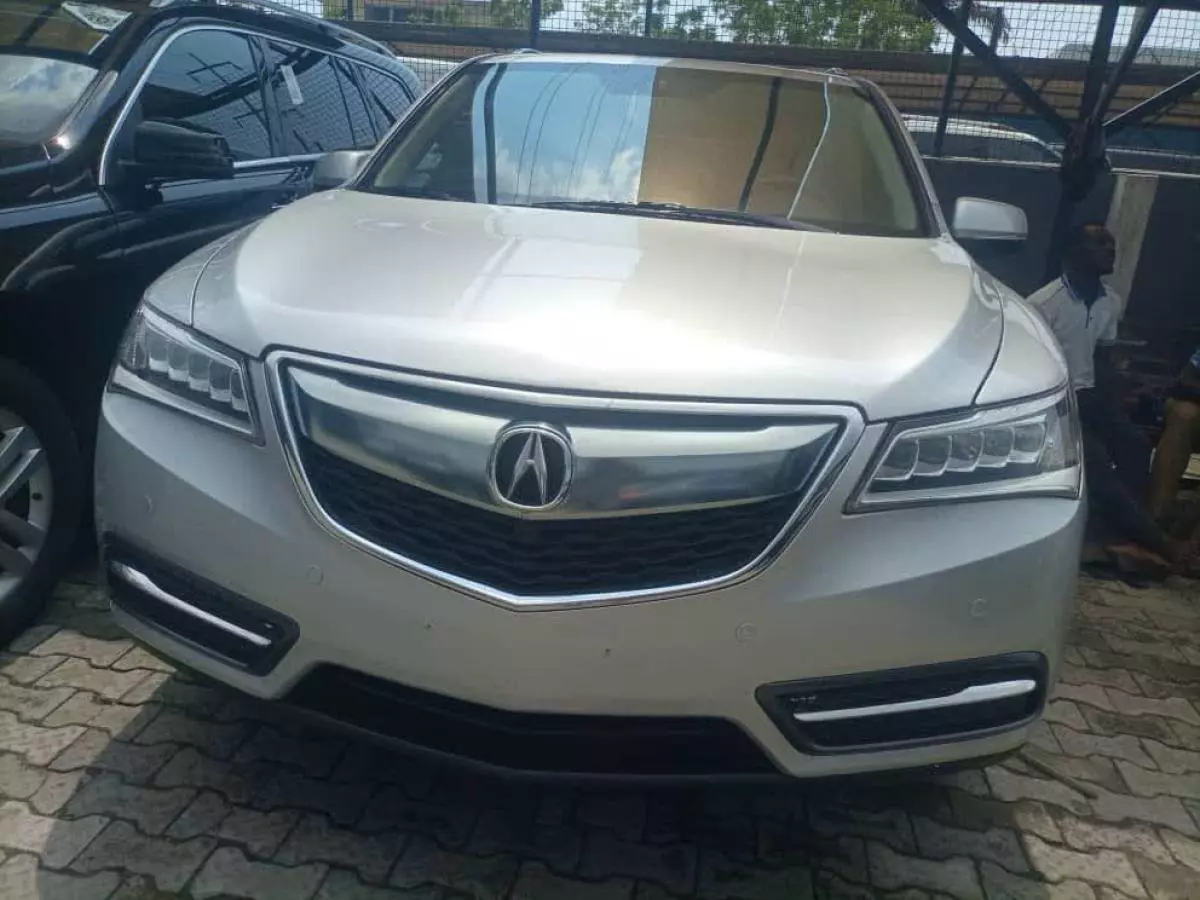 Acura MDX - 2013