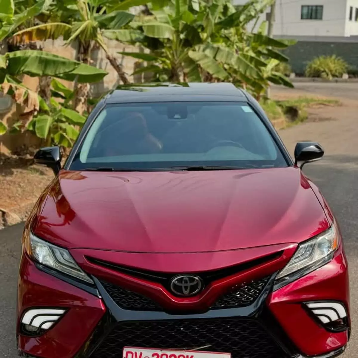 Toyota Camry   - 2020