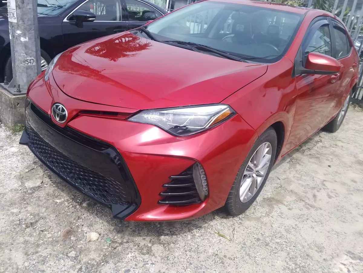 Toyota Corolla   - 2015