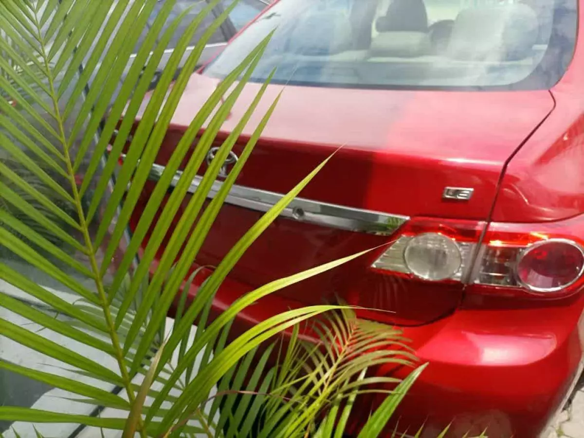 Toyota Corolla - 2013