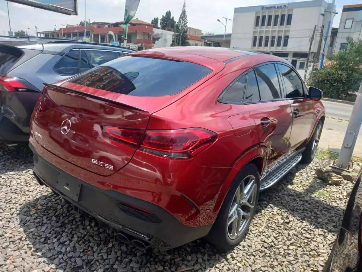 Mercedes-Benz GLE 53 AMG   - 2021