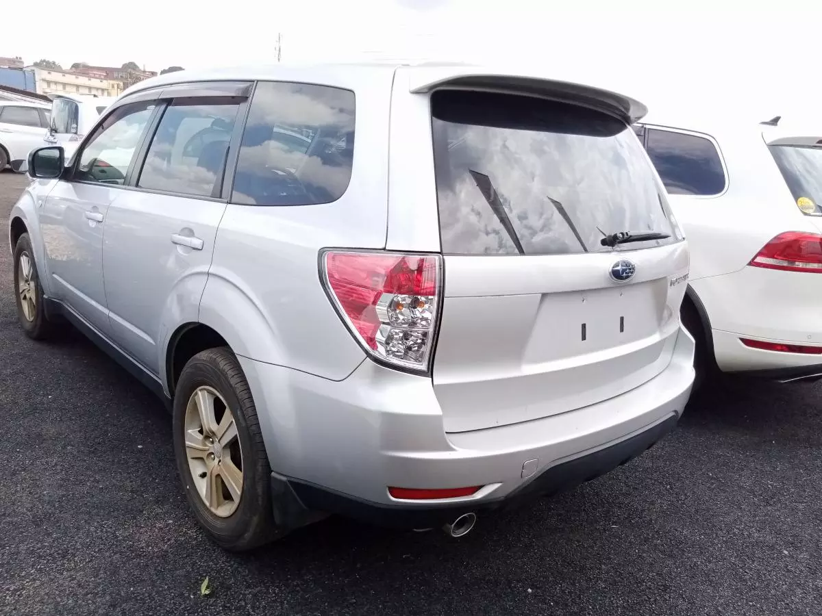 Subaru Forester   - 2009