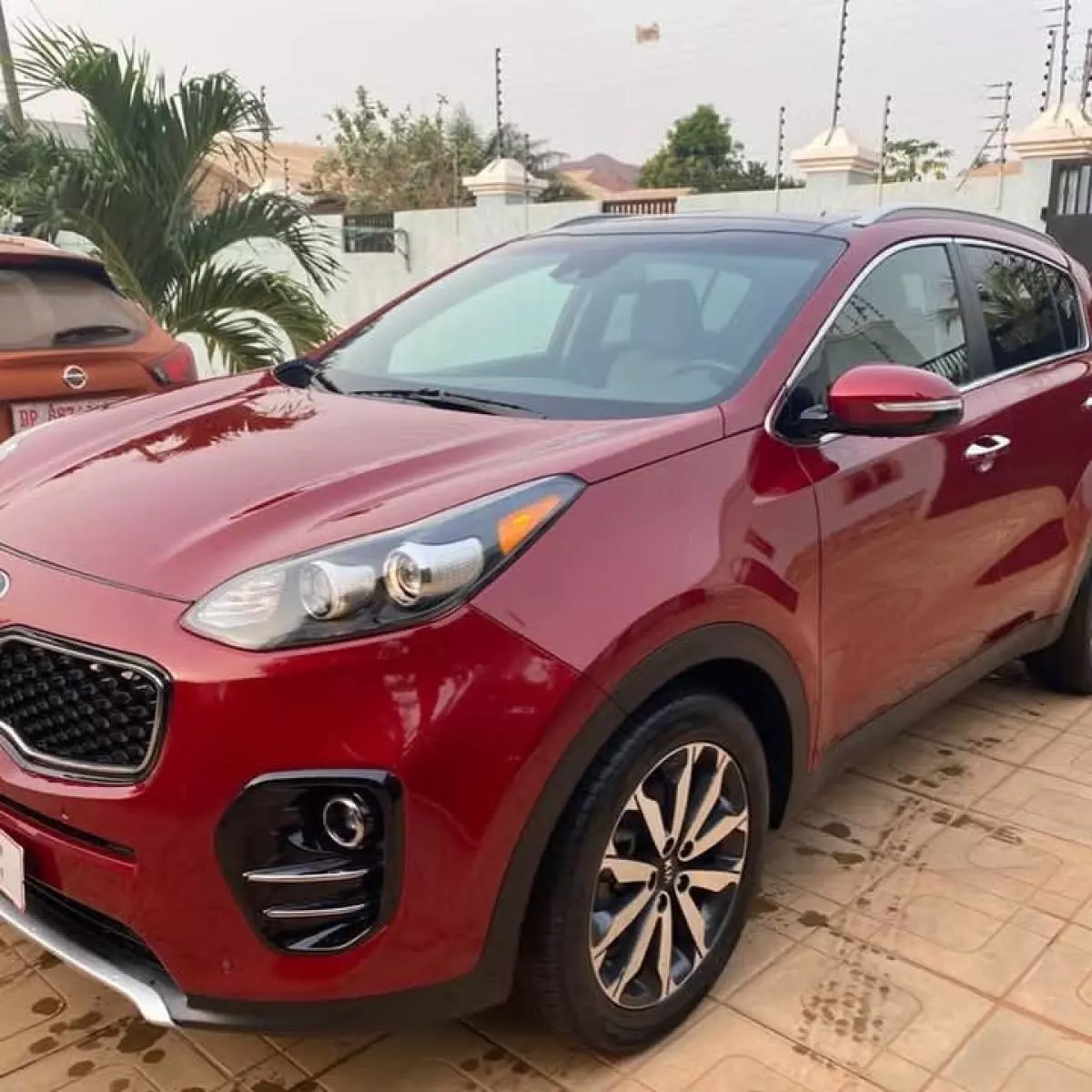 KIA Sportage   - 2018