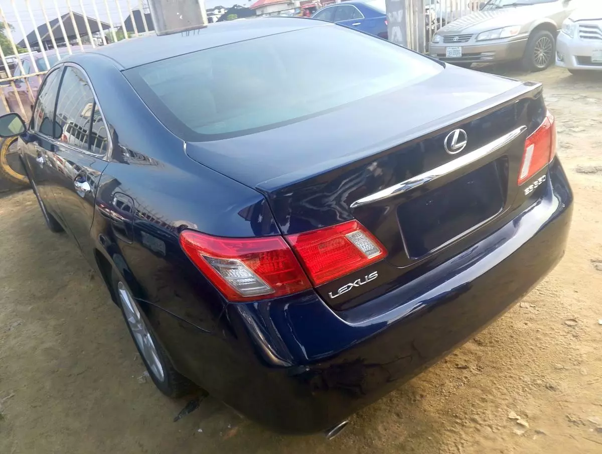 Lexus ES 350   - 2007