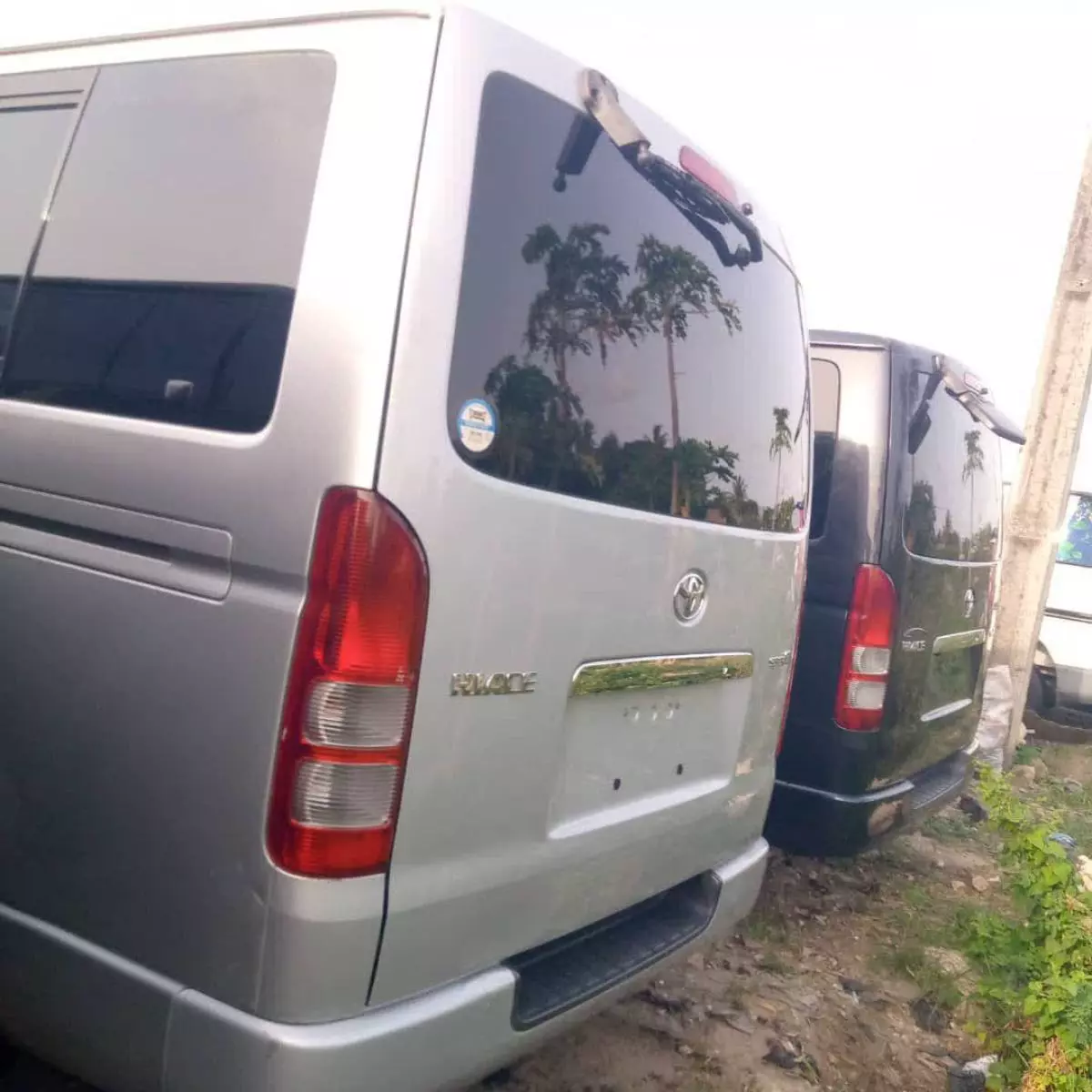 Toyota Hiace   - 2010