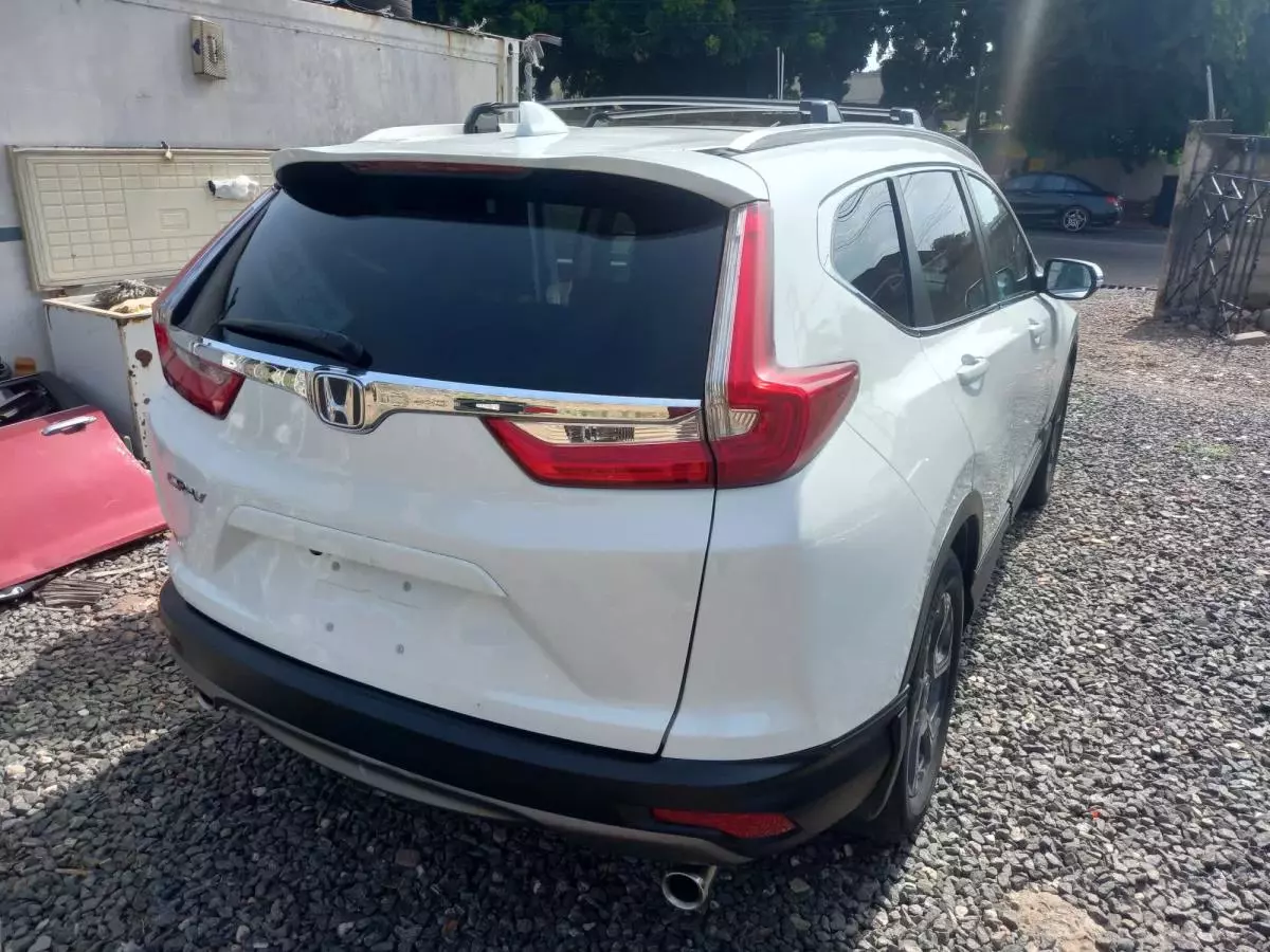 Honda CR-V   - 2019