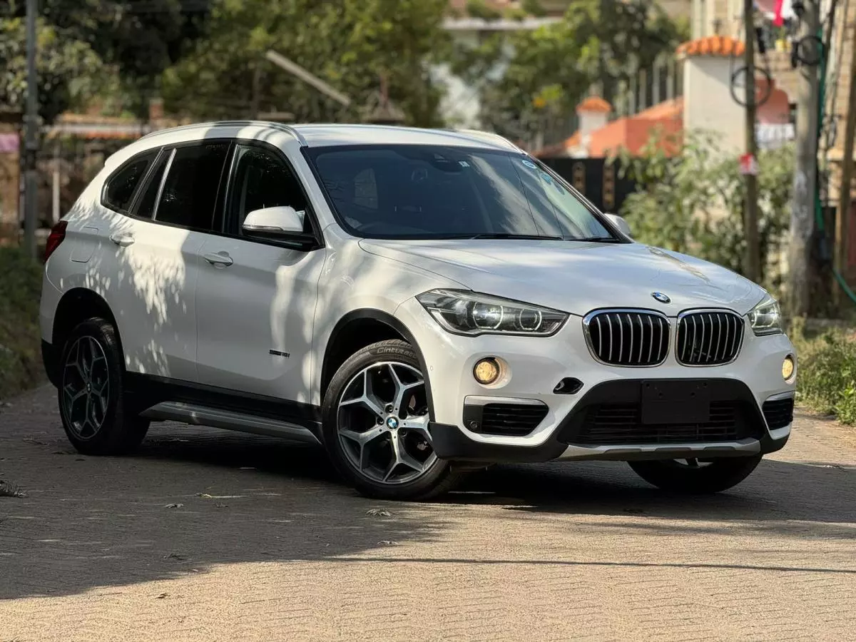 BMW X1   - 2016