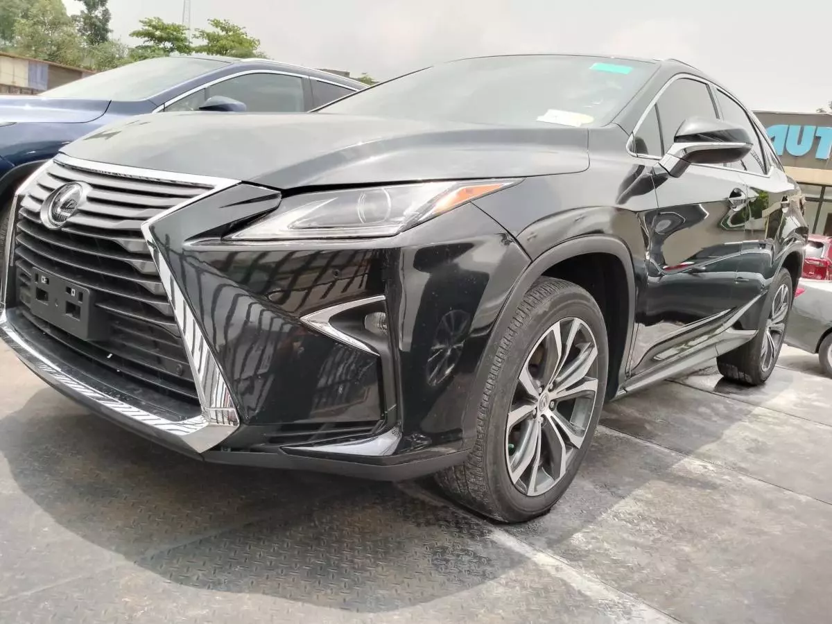 Lexus RX 350   - 2018