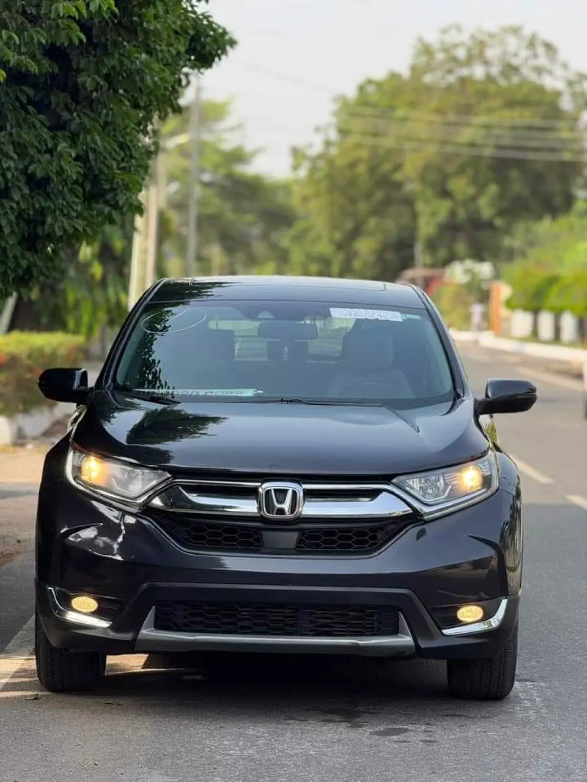 Honda CR-V   - 2019