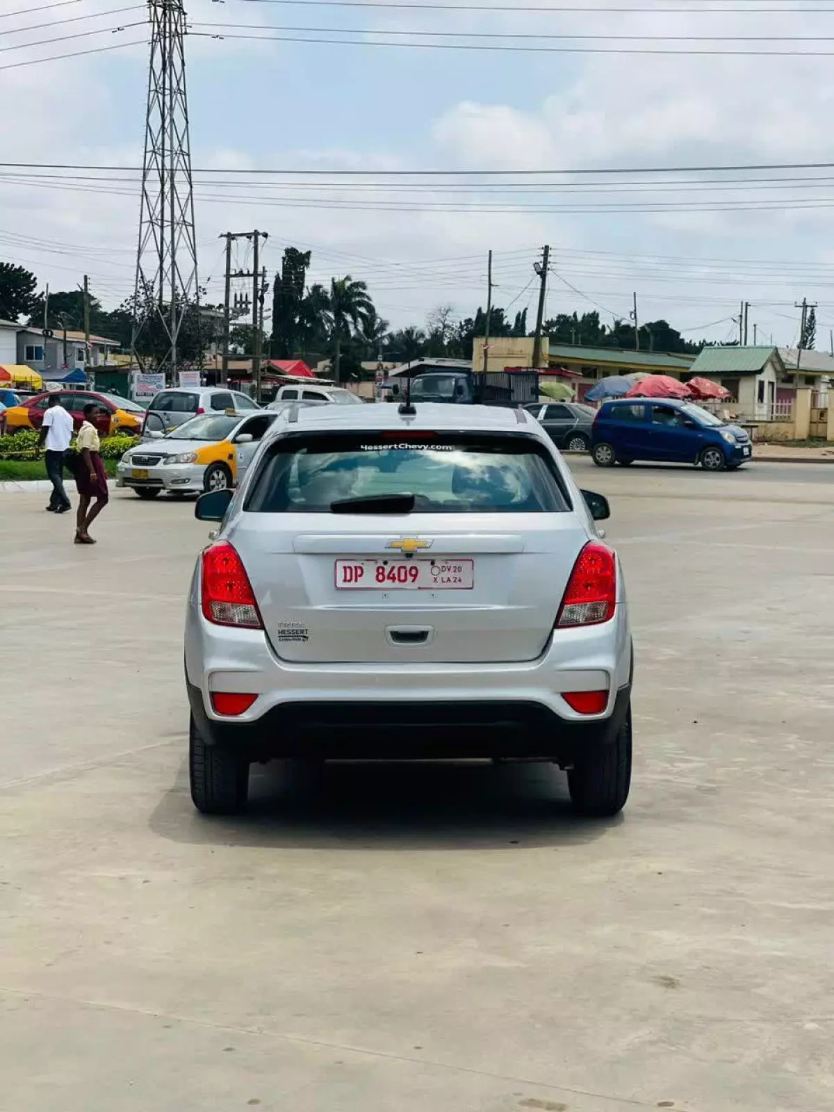 Chevrolet Trax   - 2019