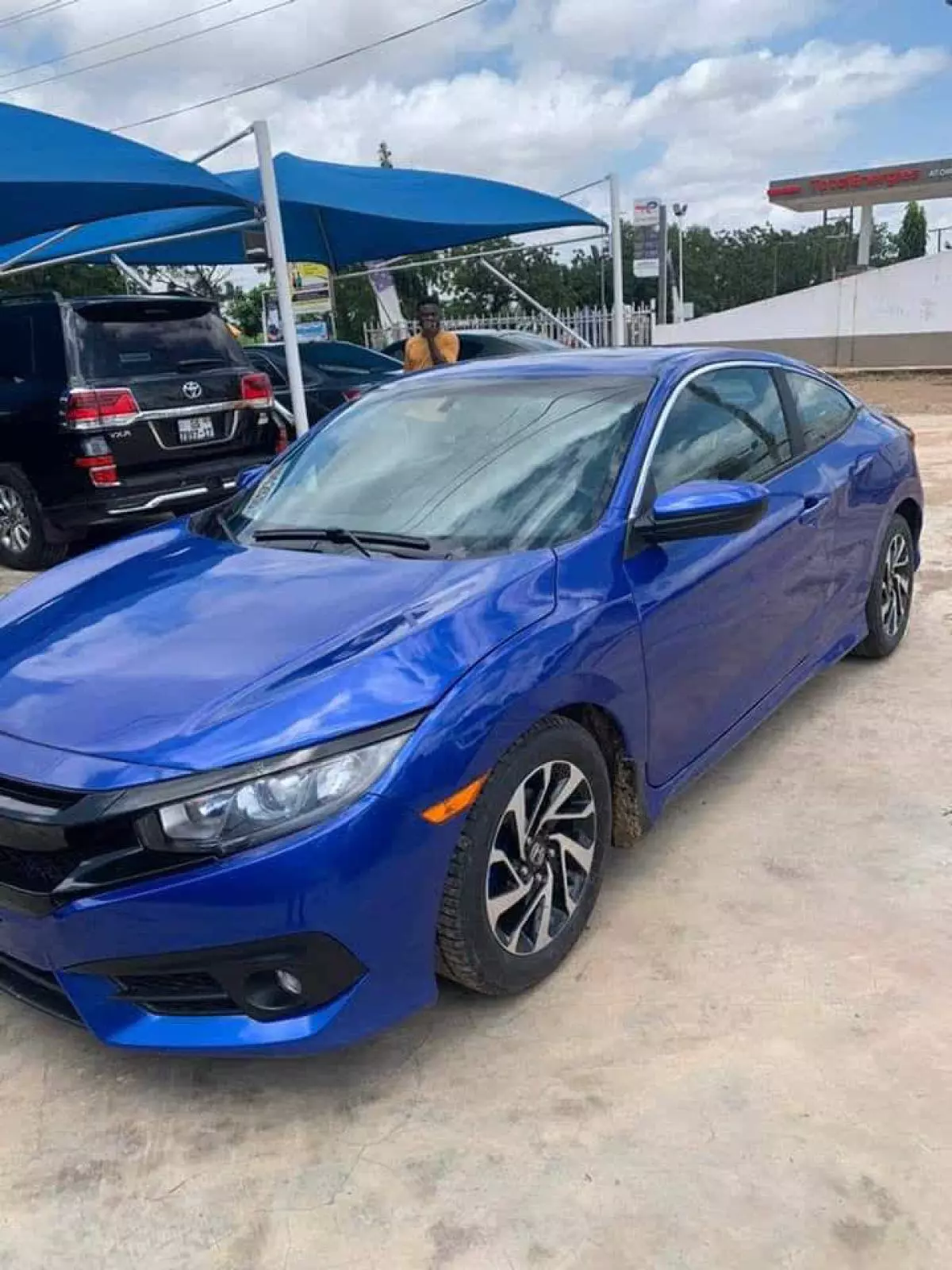 Honda Civic   - 2017