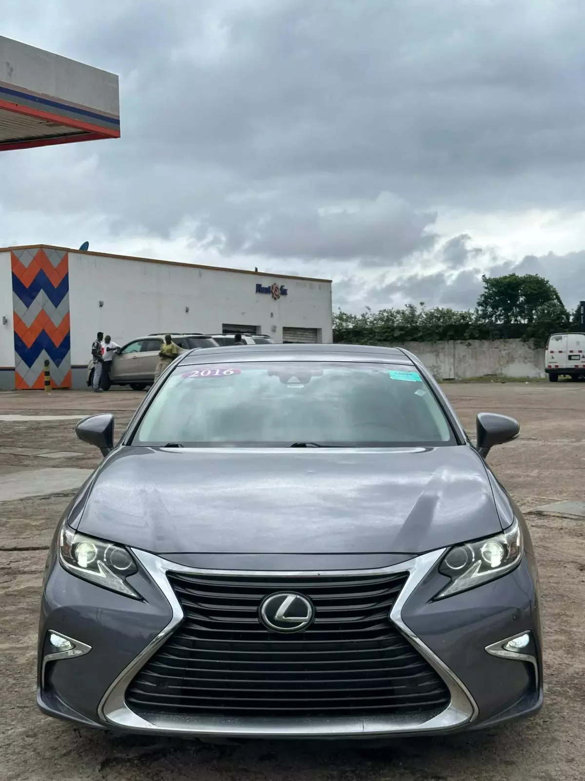 Lexus ES 350   - 2016