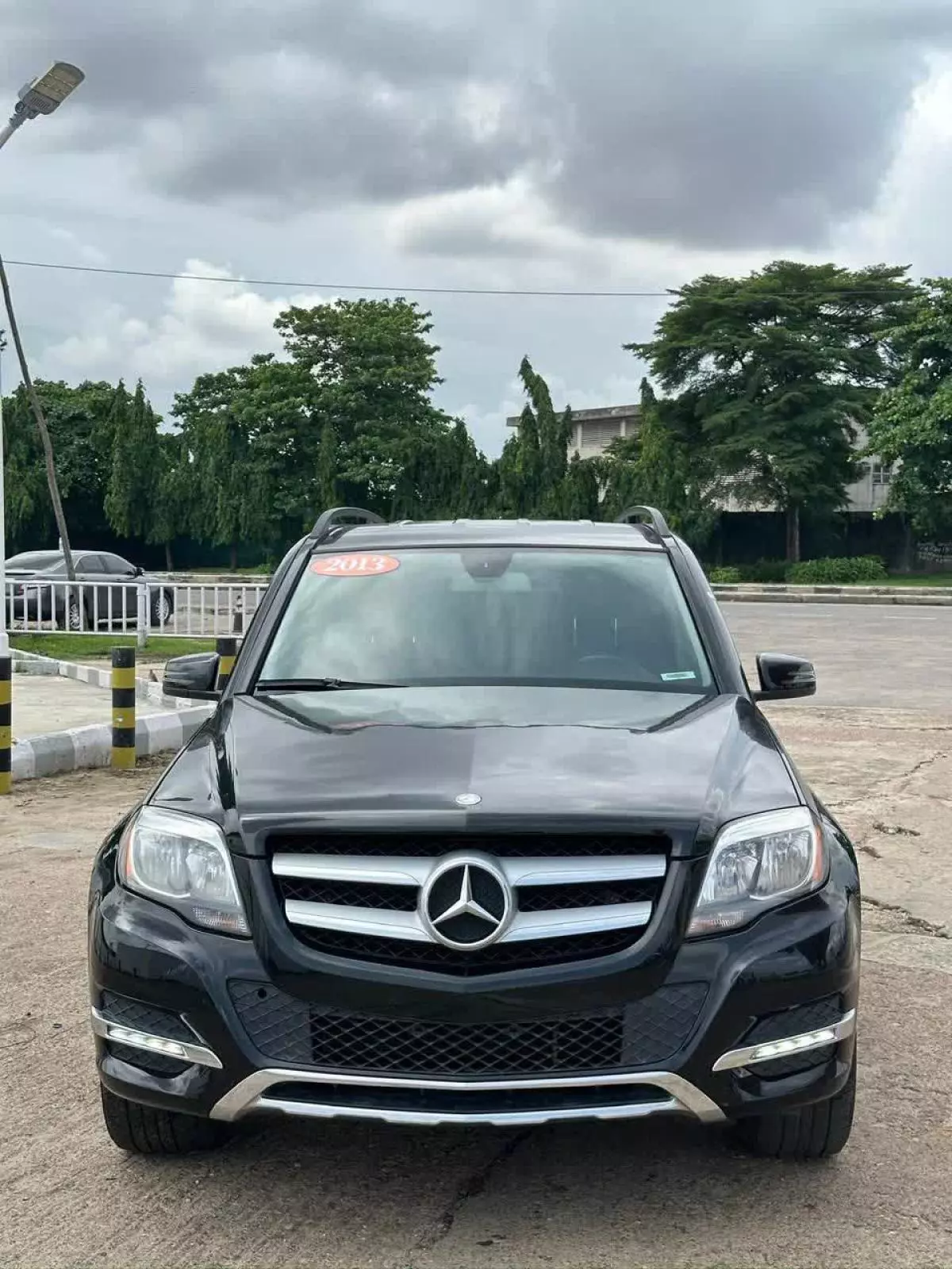 Mercedes-Benz GLK 250   - 2013