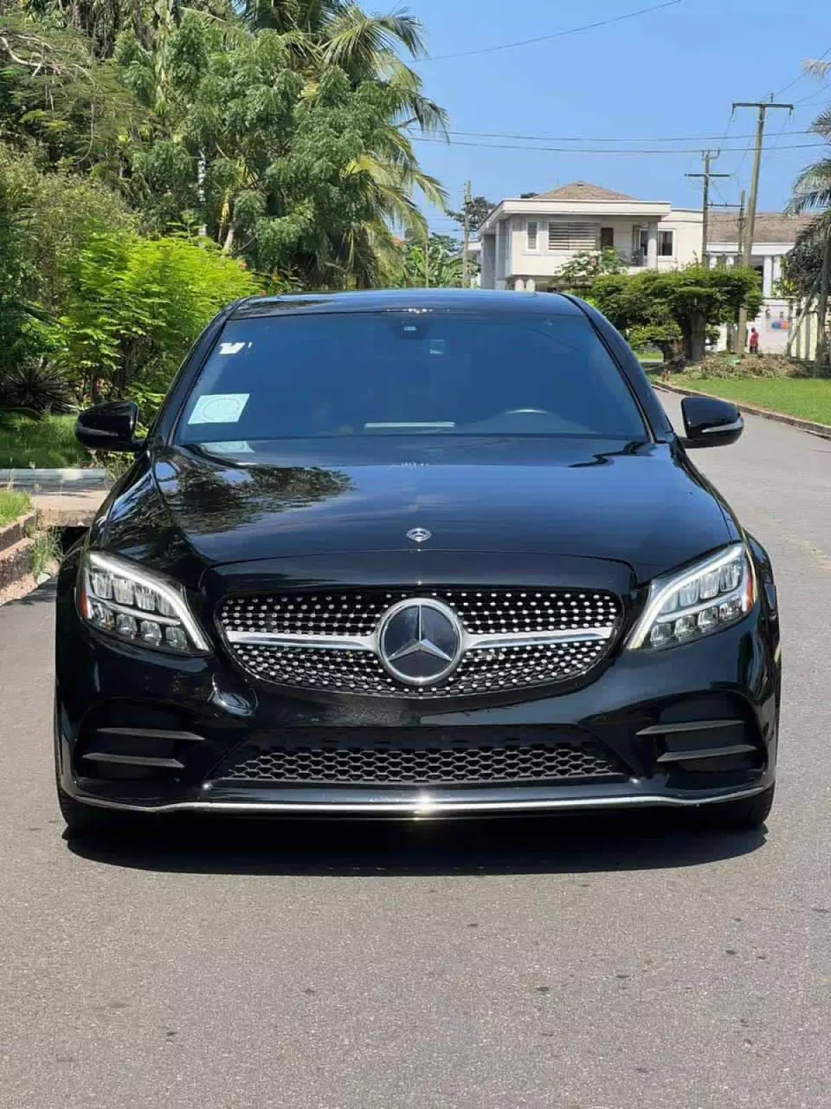 Mercedes-Benz C 300 - 2020