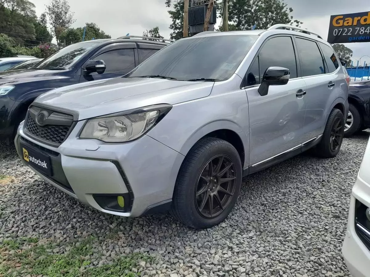 Subaru Forester - 2014