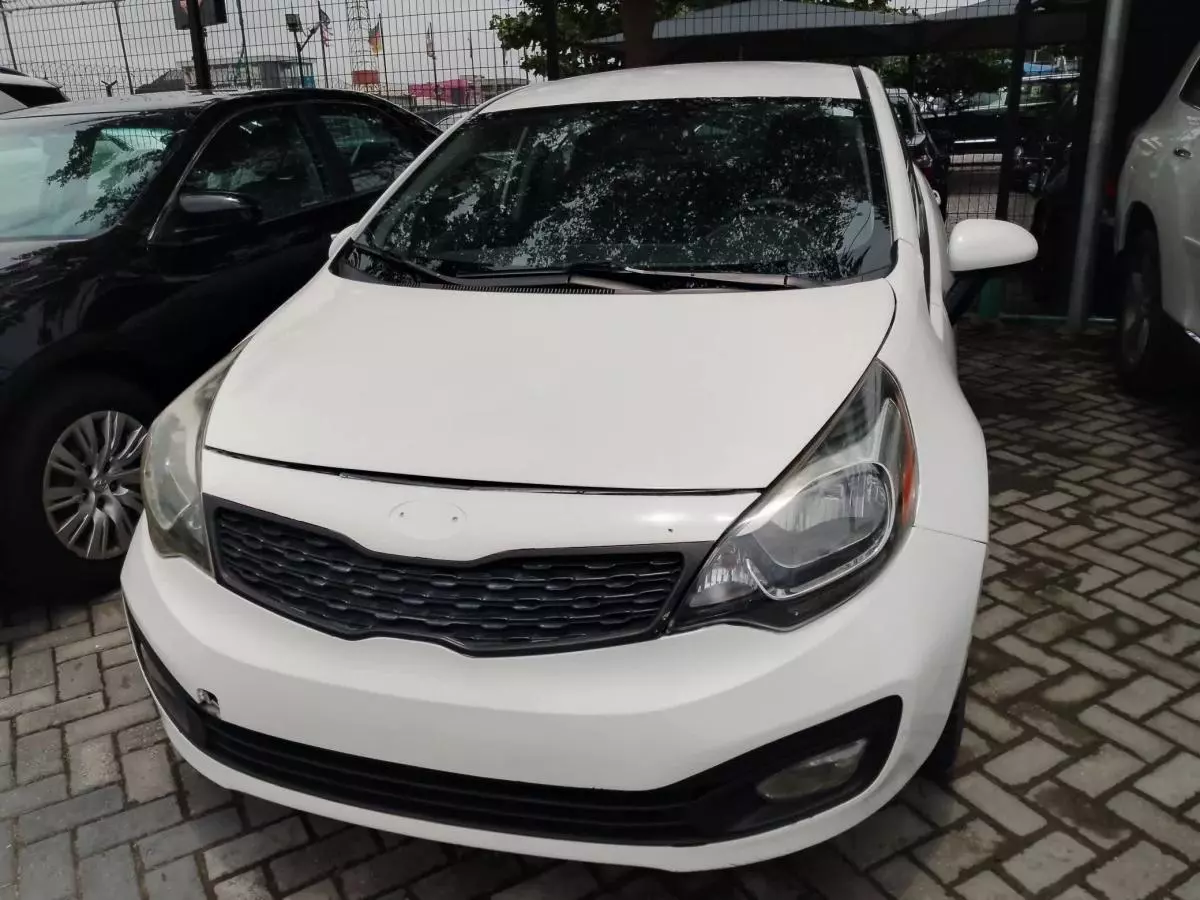 KIA Rio   - 2014