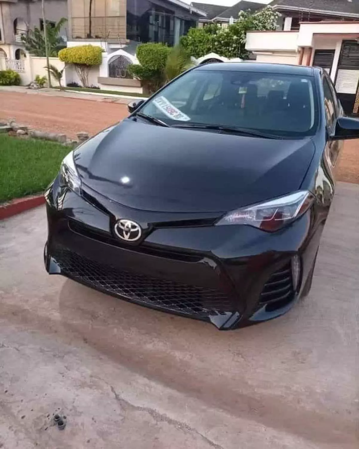 Toyota Corolla   - 2017