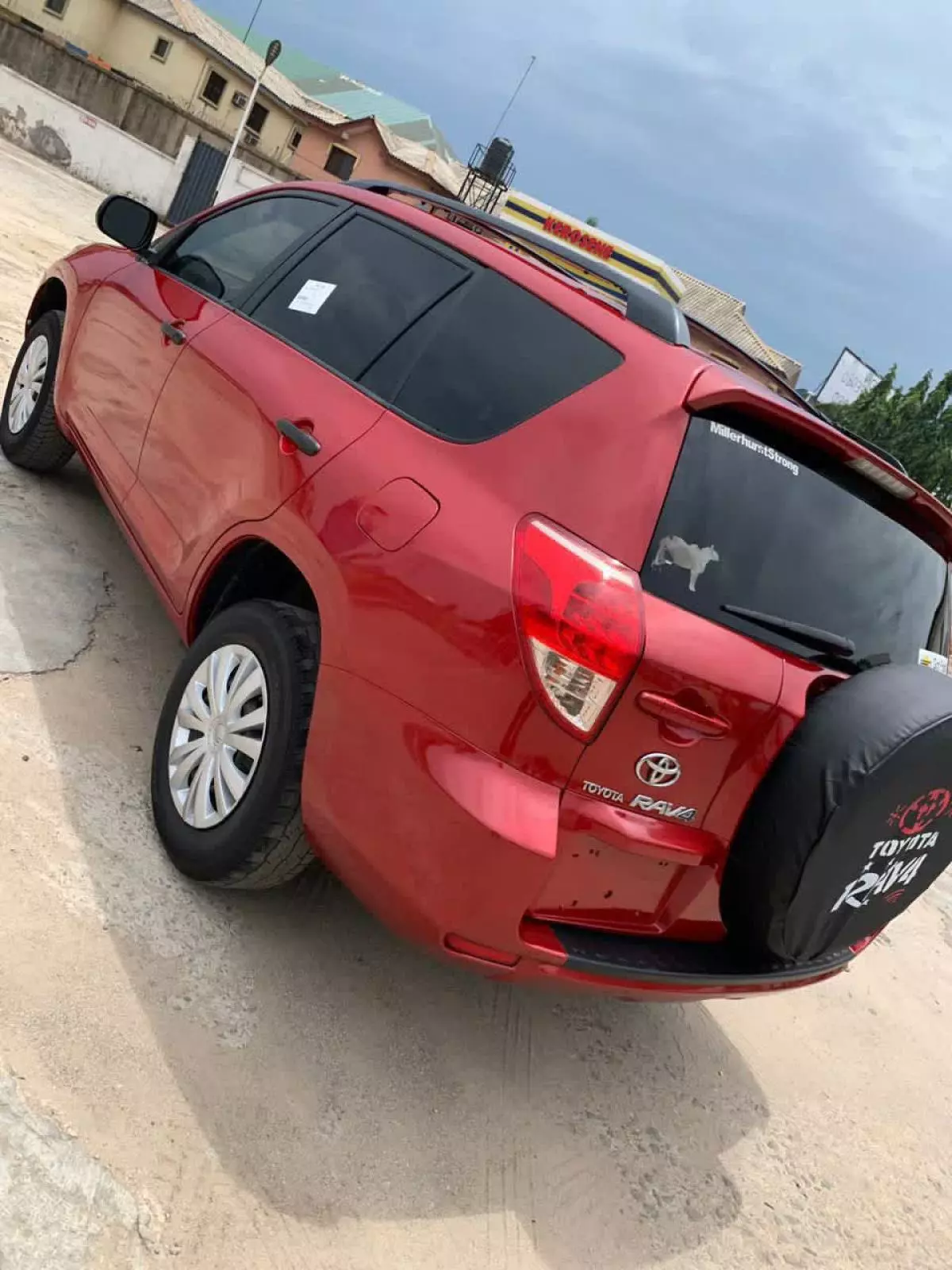 Toyota RAV 4   - 2008