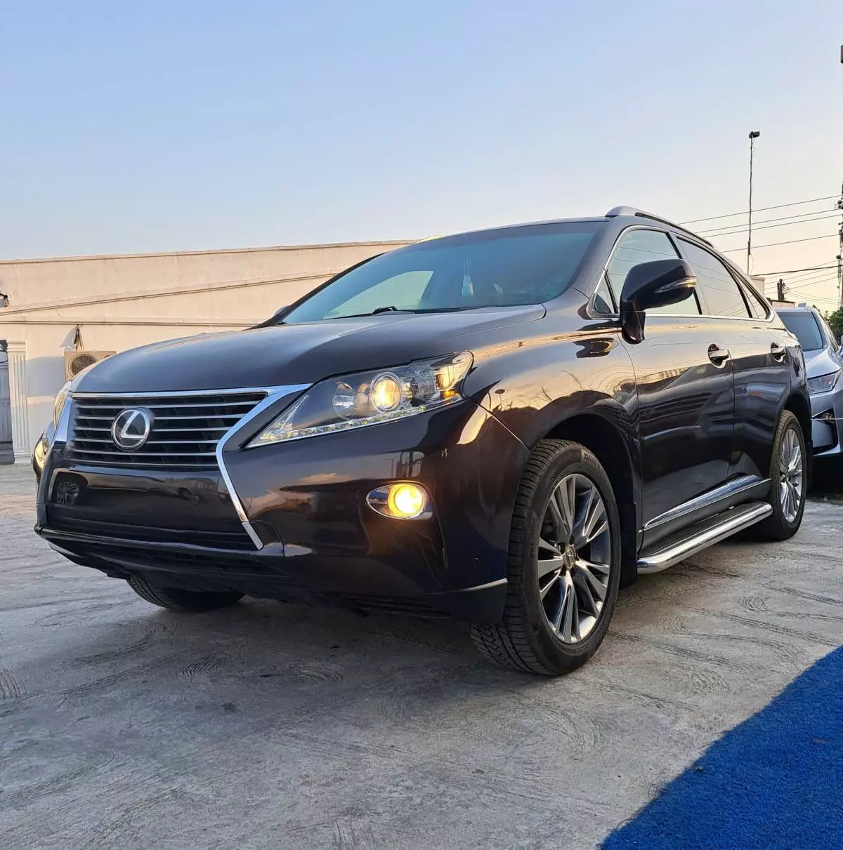 Lexus RX 350   - 2013