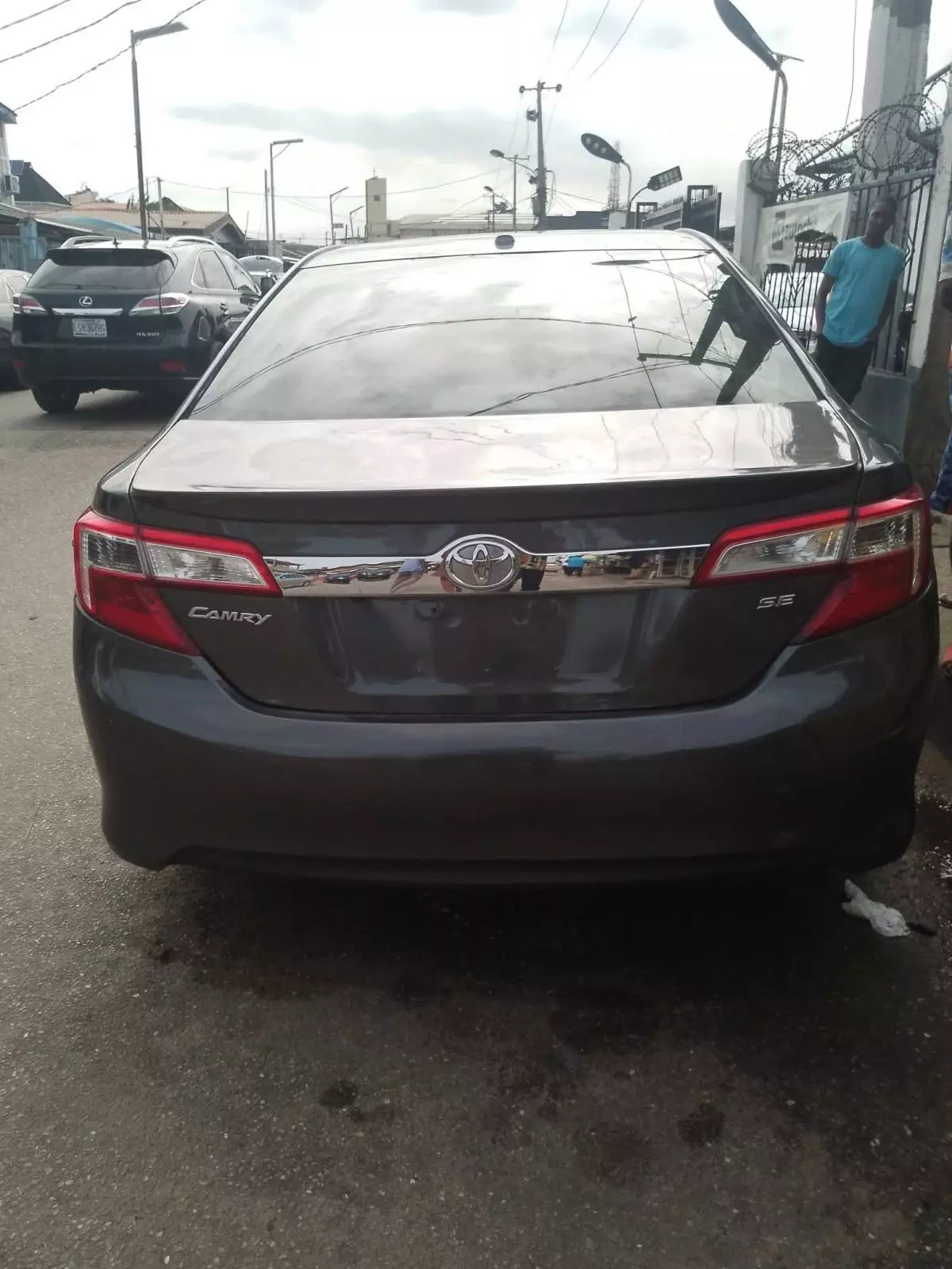 Toyota Camry   - 2012