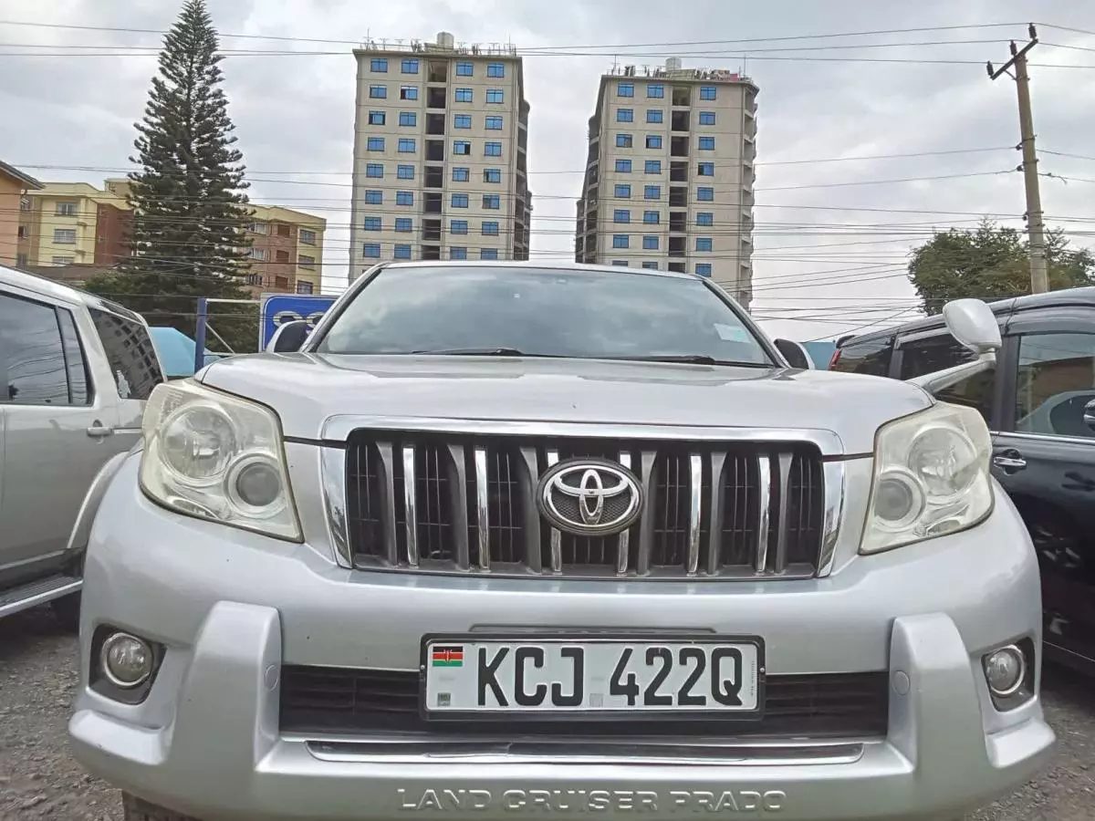 Toyota Land Cruiser Prado TX L   - 2010