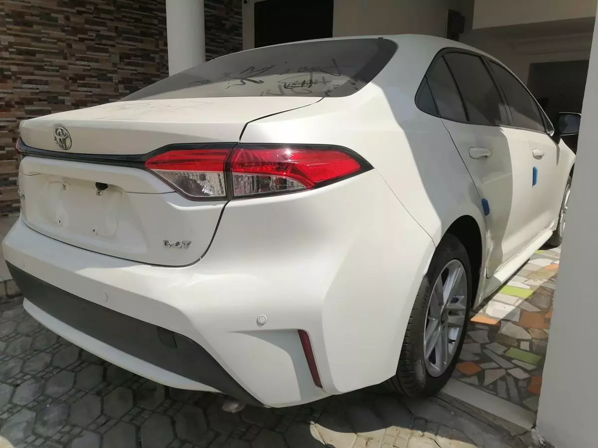 Toyota Corolla   - 2020