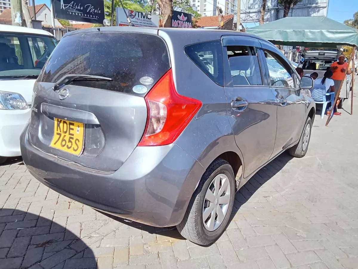 Nissan Note   - 2014