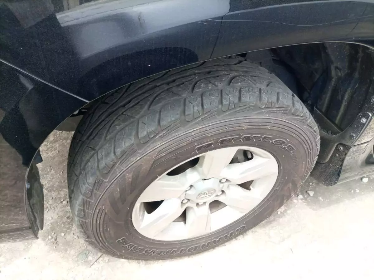 Toyota Landcruiser prado TX - 2015