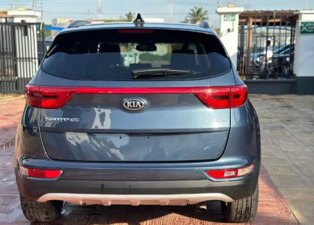 KIA Sportage   - 2019