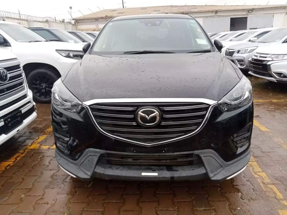 Mazda CX-5   - 2015