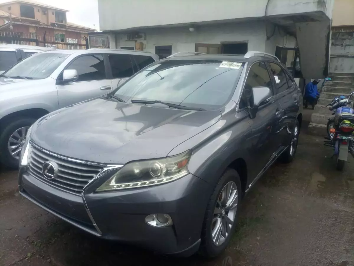 Lexus RX 350   - 2013