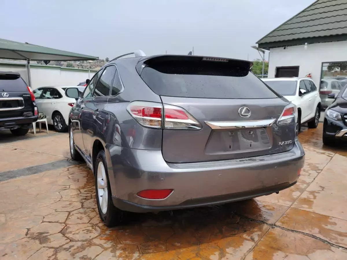 Lexus RX 350 - 2013