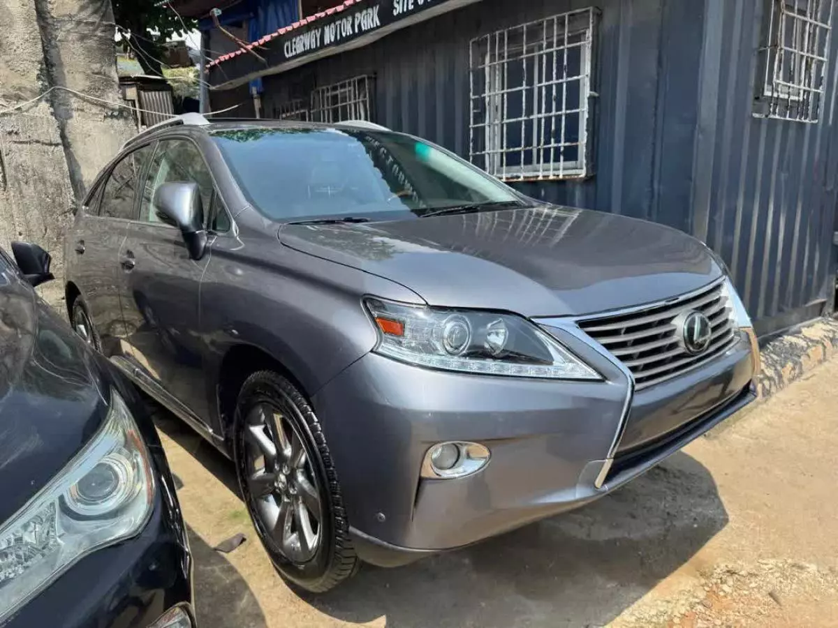 Lexus RX 350   - 2012