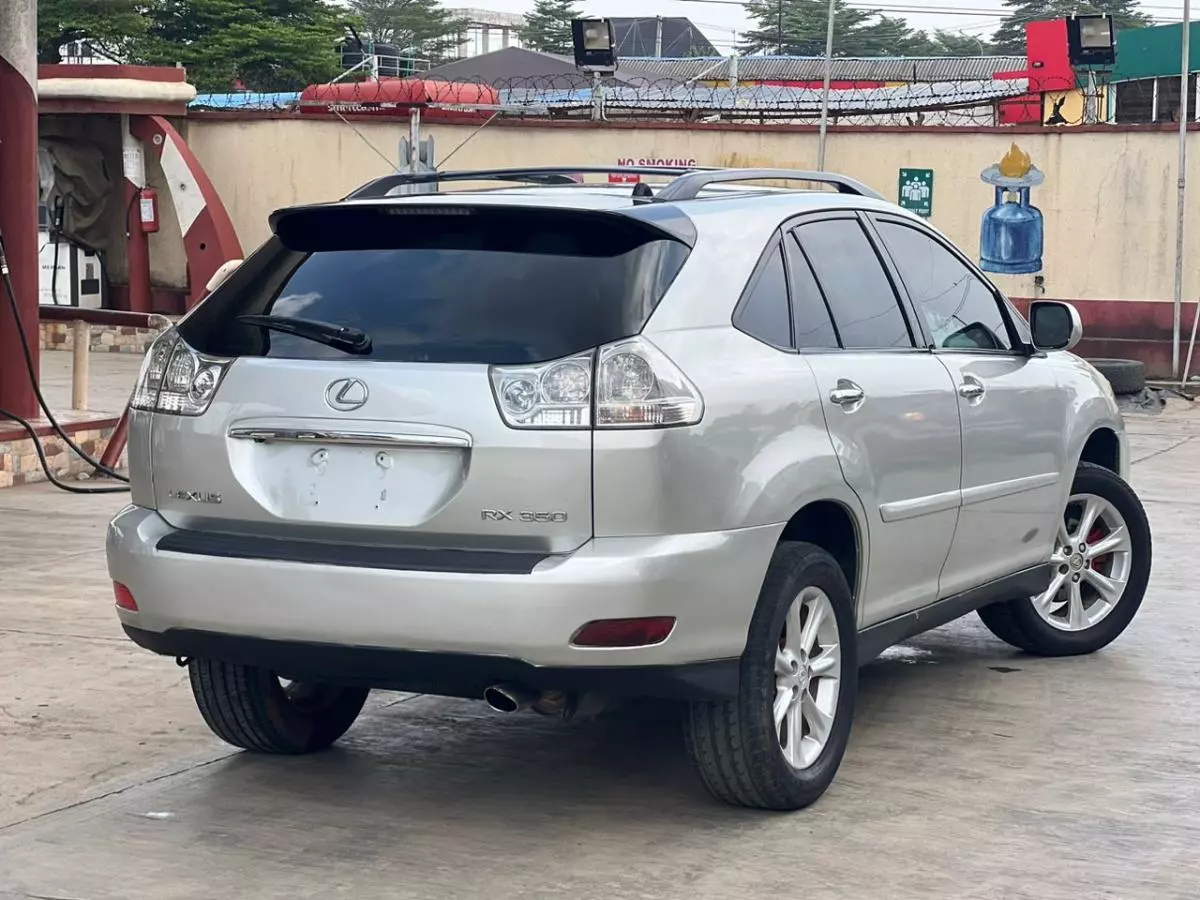 Lexus RX 350   - 2008