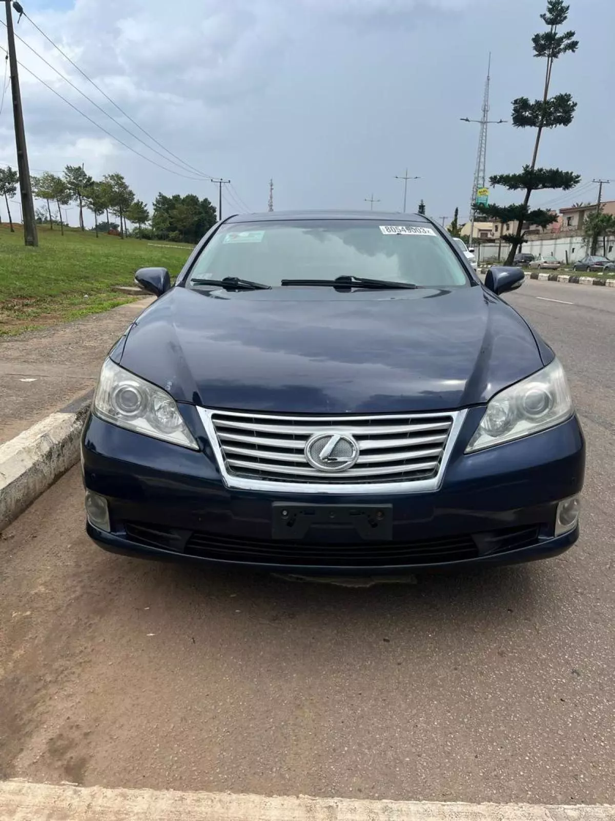 Lexus ES 350   - 2011