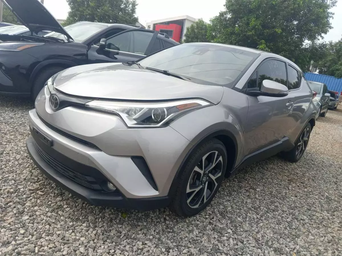 Toyota C-HR   - 2020