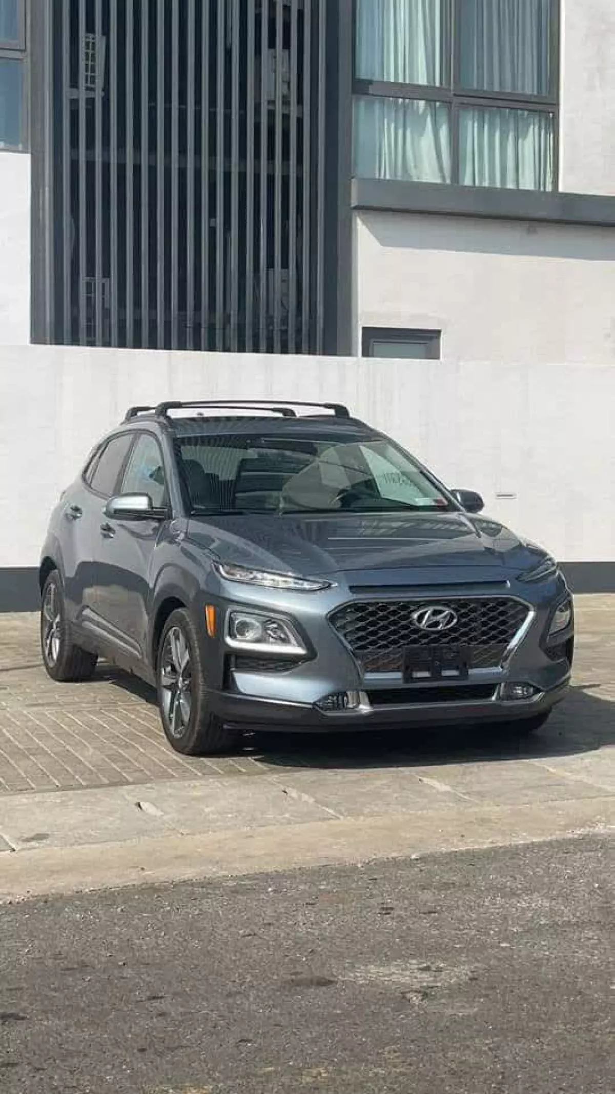 Hyundai Kona   - 2020