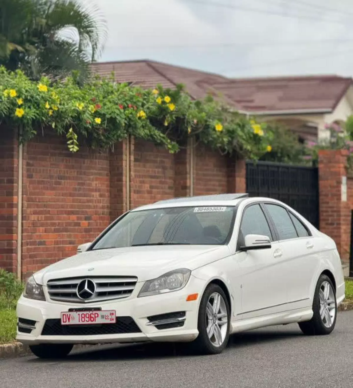 Mercedes-Benz C 300   - 2013