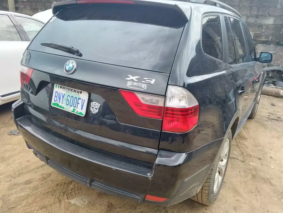 BMW X3   - 2009