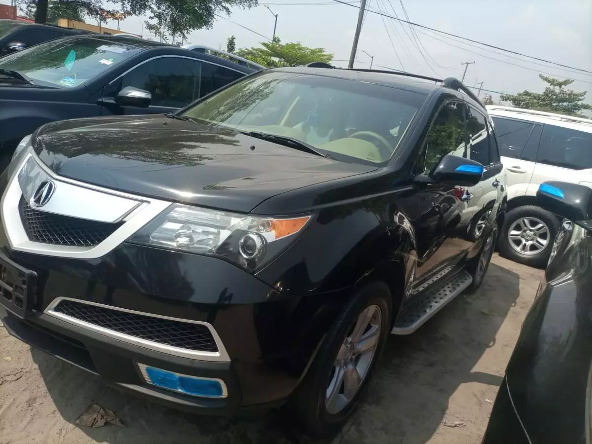 Acura MDX - 2013