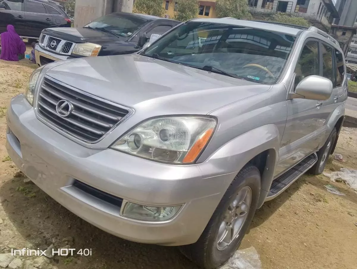 Lexus GX 470   - 2006