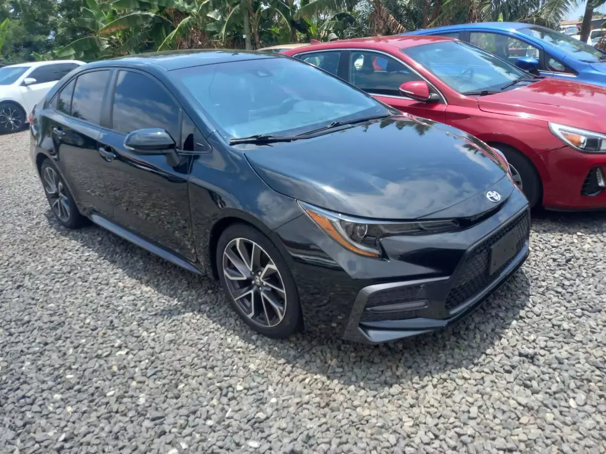 Toyota Corolla   - 2020